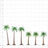 12 Packs: 6 ct. (72 Total) Mini Palm Trees by Ashland view 3