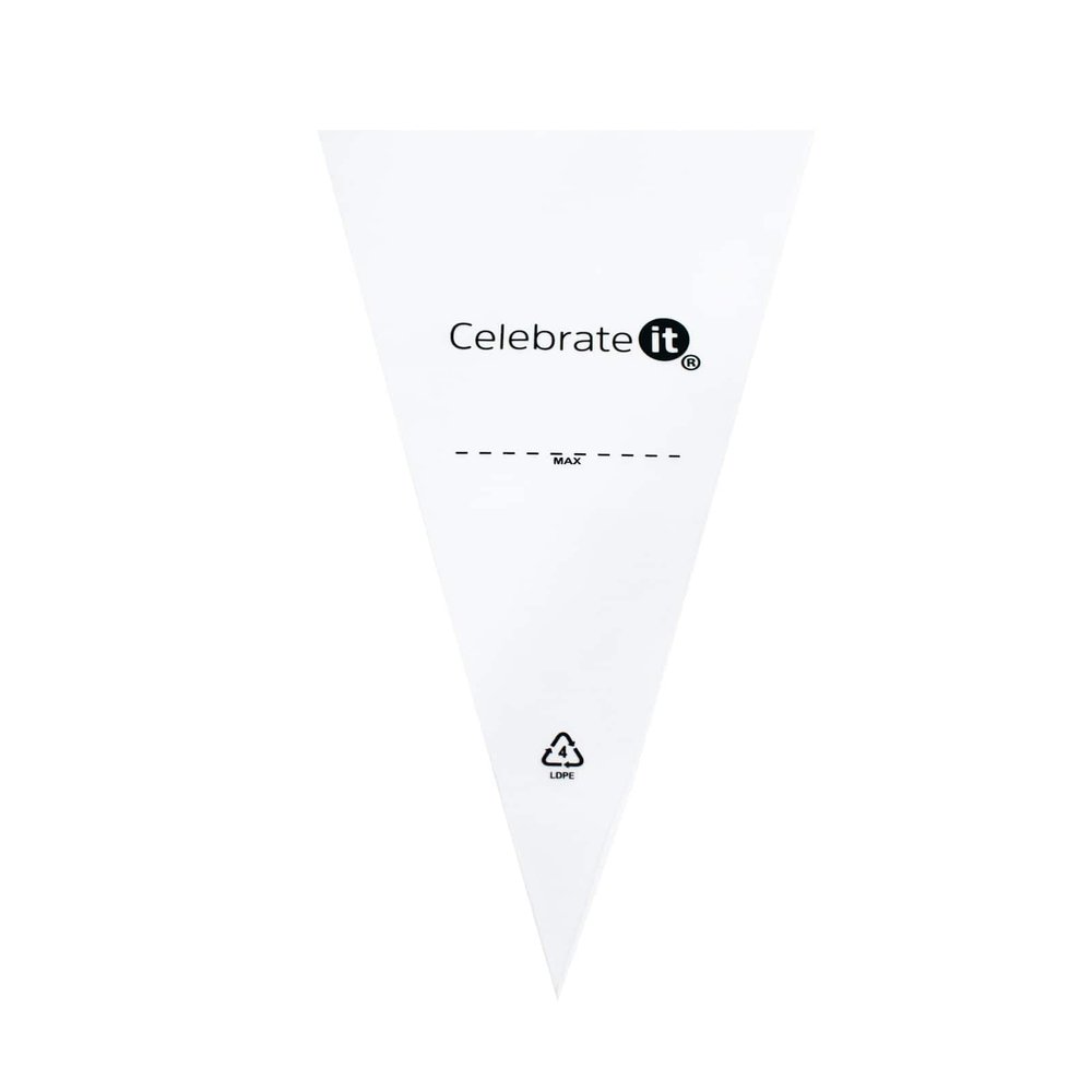 Celebrate It Disposable Decorating Bags, 12 Packs: 12 ct. (144 total)