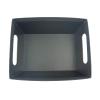 Celebrate It Black Gift Basket with Handles - Paper Gift Basket for Weddings, Parties, Birthdays - Bulk 12 Pack view 4