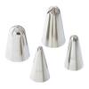 Celebrate It Drop Flower Tip Set, 8 Pack view 1