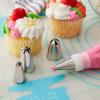 Celebrate It Drop Flower Tip Set, 8 Pack view 2