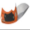 Case Cutlery CA25886: Marilla Framelock Orange view 4