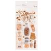 Recollections Cold Brew Coffee Stickers, 12 Pack view 3