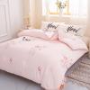 YSUEFIJO Winter Soft Luxury Thick Fluffy Warm Comforter, All Seasons Machine Washable Duvet Insert, Breathable Down Alternative Quilted Duvet Insert, Comforter for Boys Girls view 2