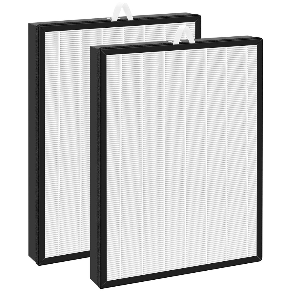 EverestAir Filter Replacement for LEVOIT EverestAir & EverestAir-P, 2 Pack
