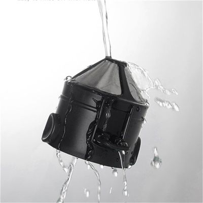 ShanLily Coffee Maker, Reusable Cone Coffee Dripper Filter, Stainless Steel Reusable Coffee Filters, Pour Over Coffee Maker for Home Office Travel