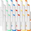 CHENGU 24 Pack Bar Juice Pouring Bottle, 34 oz, Store and Pour Containers view 1