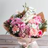 KIMOBER 30PCS Metal Floral Place Card Holder,13.4 Inch Golden Star Flower Picks Photo Memo Clips Gift Card Holder for Flower Arrangements,Wedding and Birthday Party view 4