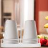 Zerodeko Paper Cup Storage Holder for Bar Tabletop Organizer for Disposable Cups High Guardrail Design for Home Office Restaurants view 4