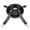 Christmas Live Tree Stand, L, Fits for 2-4.8 Inches Trunk, 1.5 Gallon view 1