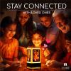 ZOCI VOCI Telepathy Friendship Lamp  Long Distance Touch Lamp - Wi-Fi Lights for Long Distance Relationships, Family & Friends Staying Apart (Photo) view 3