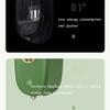 GHQYP Automatic Soap Dispenser with Clear Window Soap Pump USB Rechargeable Wall Mount Waterproof Lotion Dispenser 11.8oz / 350ml view 4