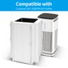 Breabetter 2-Pack CAP-1000 Replacement Filter Compatible with Cuisinart CAP-1000FPK Purifier, 3-in-1 Filtration view 2
