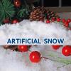 Kumprohu Fake Snow Powder - Artificial Fake Snow for Decoration | Conjuring Props Fake Snow Decoration Box, Trees, Courtyard, Wall, Corridor view 2