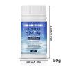 Kumprohu Fake Snow Powder - Artificial Fake Snow for Decoration | Conjuring Props Fake Snow Decoration Box, Trees, Courtyard, Wall, Corridor view 4