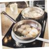 Stainless Steel Induction Plate Adapter with Handle view 4
