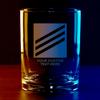 7.62 Design Personalized U.S. Navy Seaman 14 oz. Double Old Fashioned Glass view 3