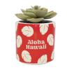 Disney Plant Pot, Stoneware, Blue, 150ml view 2