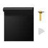 Stove cover,reusable stove top protector for gas range cut-out tool customizable for Samsung & other brands with 12 non-slip strips stove guard, easy to clean Thickened stove lining 35.43in*21.65in view 1