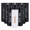 10 Pack Bride to Be Skinny Tumbler | 20 oz Bride Tribe Stainless Steel Wine Tumblers | Engagement Wedding Gifts Bridesmaids Mugs Bachelorette Party Supplies & Games view 1