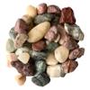 Ashland Mixed Decorative Marble River Rocks, 12 Pack view 1