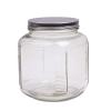 Ashland Large Square Cracker Jar, 12 Pack view 1