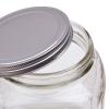 Ashland Large Square Cracker Jar, 12 Pack view 3