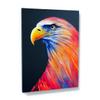 Sense Canvas Eagle 14 Canvas Art - Home Decor Wall Art Print Poster Painting Large 30x40 / 1.5" view 1