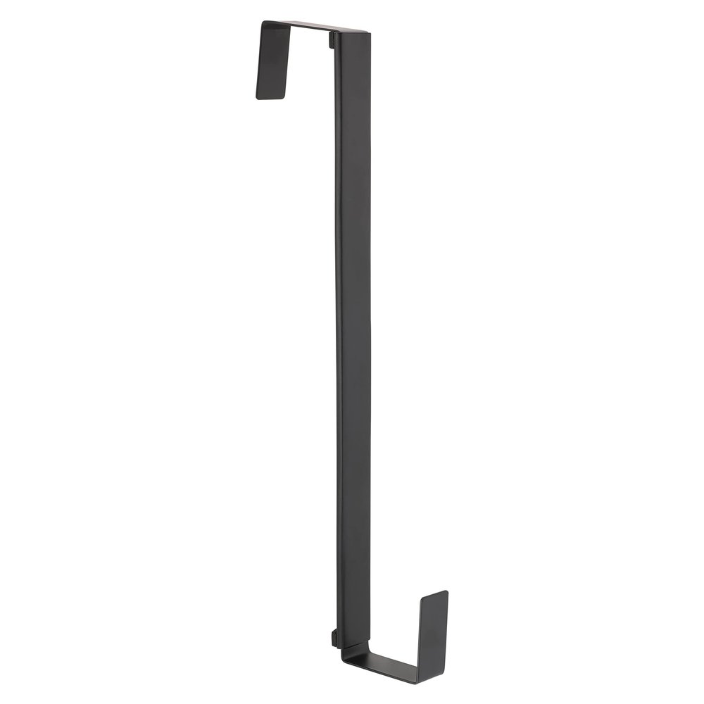 Ashland Black Adjustable Wreath Hanger, 12 Pack