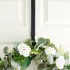 Ashland Black Adjustable Wreath Hanger, 12 Pack view 2