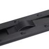 Ashland Black Adjustable Wreath Hanger, 12 Pack view 3