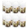 Ashland 6" Cylinder Glass Candle Holder, 12 Pack view 1