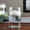 Ashland 6" Cylinder Glass Candle Holder, 12 Pack view 2