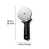 OXO Good Grips 3.5" Pizza Wheel and Cutter view 3