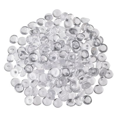 Ashland Clear Mini Discs, 12 Pack