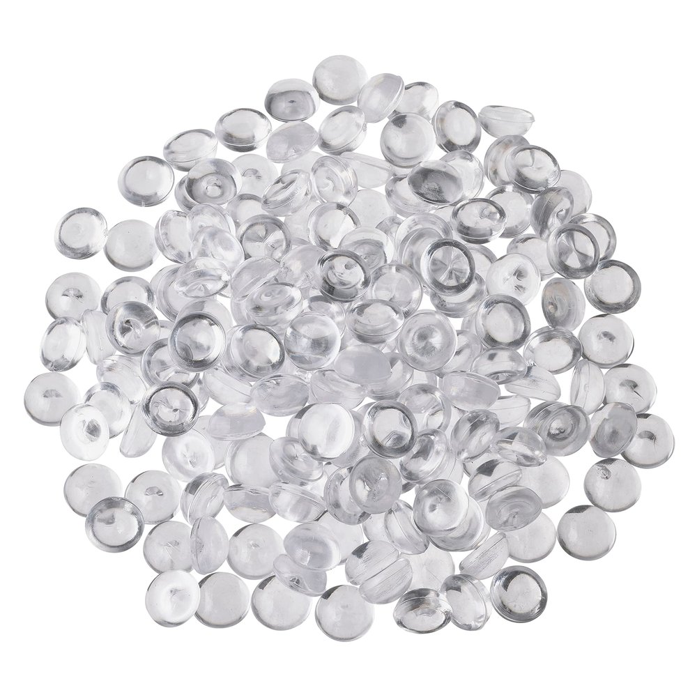 Ashland Clear Mini Discs, 12 Pack