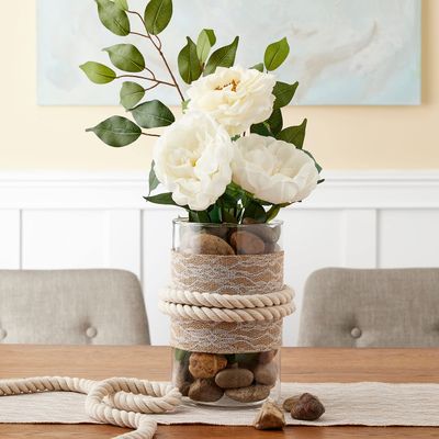 Ashland 7ft. Ivory Rope, Pack of 12