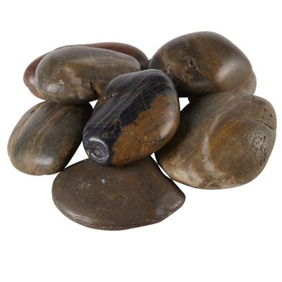 Ashland Decorative River Rocks, 10 Pack