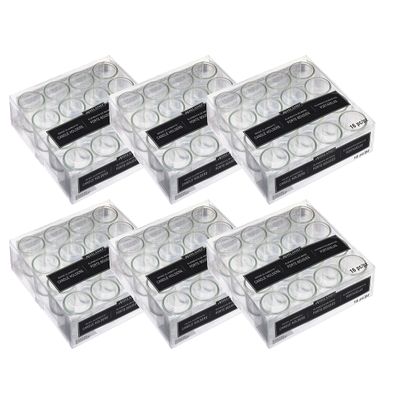 Ashland Clear Votive Holders, 6 Packs: 16 ct. (96 Total) Basic Elements