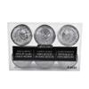 Ashland 2.5" Silver Mercury Glass Votive Holders, 12 Packs: 6 ct. (72 Total) legance view 1