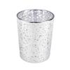 Ashland 2.5" Silver Mercury Glass Votive Holders, 12 Packs: 6 ct. (72 Total) legance view 2