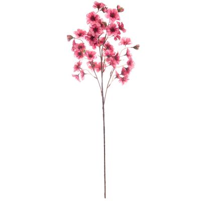 Ashland Mauve Peach Blossom Spray, 12 Pack