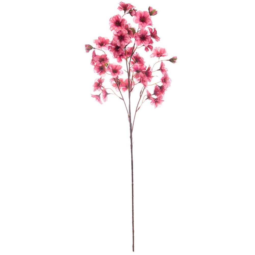Ashland Mauve Peach Blossom Spray, 12 Pack