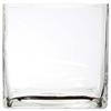 Ashland 7" Square Vase, 6 Pack view 3
