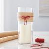 Ashland 12" Cylinder Glass Vase, 12 Pack view 2