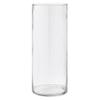 Ashland 12" Cylinder Glass Vase, 12 Pack view 3