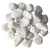 Ashland White Marble Rocks, 12 Pack view 1
