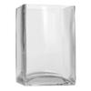 Ashland 6" Cube Glass Vase, 12 Pack view 2