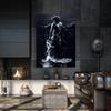 Sense Canvas Poseidon Greek God 6 Canvas Art - Home Decor Wall Art Print Poster Painting Large 30x40 / 1.5" view 2