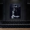 Sense Canvas Poseidon Greek God 6 Canvas Art - Home Decor Wall Art Print Poster Painting Large 30x40 / 1.5" view 3